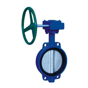 D71X - Soft sealed clamp butterfly valve